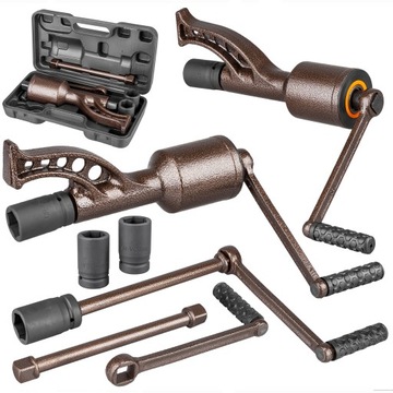 Шестеренчатый ключ 8500 Нм ПЛАНЕТАРНЫЙ STRONG XT005