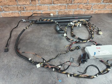 фото thumb №6, Bmw f31 электрический крышка жгут модуль приводы набор 7388490