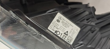 фото thumb №10, Mercedes vito v класс 447 рестайлинг полный led левый правые multibeam a447 w447