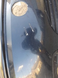 фото thumb №11, Vectra b lift бампер перед