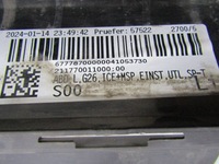 фото thumb №9, Bmw 4 g26 молдинг накладка поріг ліва 8737079