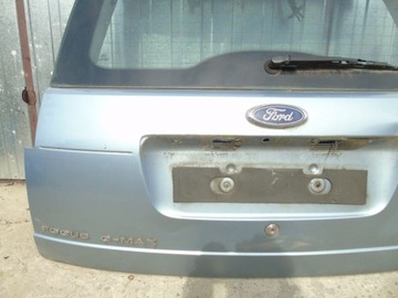 фото thumb №3, Ford cmax i крышка задняя зад c-max mk1 стекло