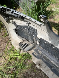 фото thumb №12, Mercedes w169 a-klasa бампер перед передний