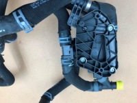 Електроклапан магістраль водяна шланги дроти радіатора audi e-tron 20- в Україні, фото thumb