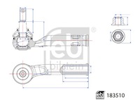 фото thumb №2, 183510 feb наконечник. dr.kier.