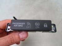 фото thumb №1, X-trail iv t33 24r індикатор замки ременів подушка безпеки дисплей центрального