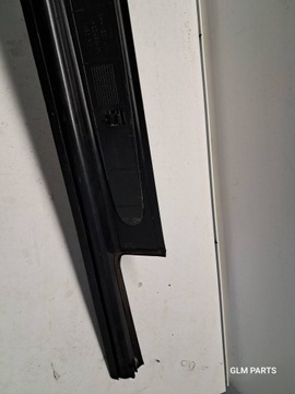 фото thumb №9, Mercedes-benz clk w209 ліва планка накладка na поріг лівий a2096800135