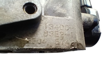 фото thumb №9, Suzuki wagon r+ 1.3 дросельна заслінка оригінальний номер 1340083e21