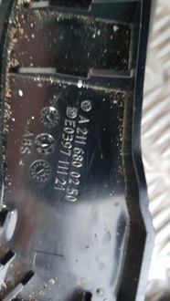 фото thumb №11, Mercedes w211 подлокотник бардачок