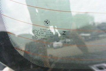 фото thumb №6, Скло зад задня 17 рік bmw 3-seria f30