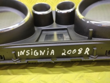 фото thumb №10, Opel insignia спідометр  прилади uk 12844137