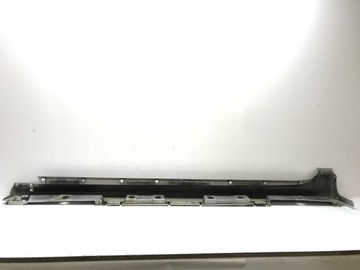 фото thumb №11, Toyota yaris iv накладка порогова права 75850-k0080
