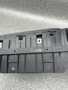 фото thumb №11, Решітка радіатора решітка ролета жалюзі двигунчик впуск bmw x3 g01 g02 рестайлінг 5a1da48