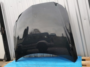 фото thumb №10, Mercedes cls 218 w218 капот кришка двигуна гарні графітова