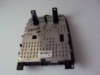 фото thumb №8, Экран дисплей панель радио renault scenic v 16-