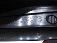 фото thumb №8, Планка накладка порога лівий зад volvo v50