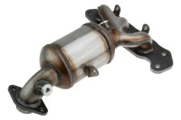 фото thumb №1, Катализатор opel agila b 1.0 08- nissan pixo 1.0