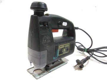 Wyrzynarka Black&Decker SPEC875 350W Regulacja Obr