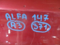 фото thumb №5, Бампер задняя задний alfa romeo 147