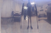 фото thumb №10, Bmw 3 e90 lift 2008r- капот кришка двигуна a76 - код лакофарбового покриття