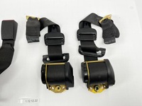 фото thumb №5, Ремені безпеки задні mercedes w124 sedan kpl