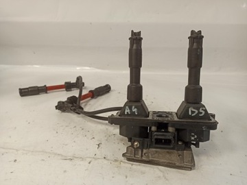 фото thumb №5, Audi a4 b5 катушка зажигания провода 058905447c 0356100104 0589054470