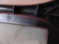 фото thumb №13, Hyundai santa fe 2 ii молдинг декоративна dekor drewno