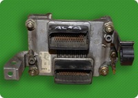 фото thumb №1, Блок управления бортовой компьютер двигателя alfa romeo оригинальный номер 0261206715