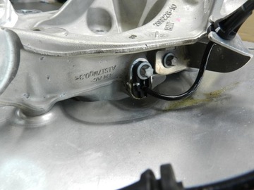 фото thumb №7, Bmw 3 g20 поворотна опора ступиця ліва зад 6879533