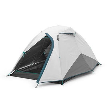 Кемпинговая палатка Quechua MH100 Fresh&Black