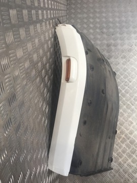 фото thumb №9, Подкрылок крыло scania r s ngs ntg 2298045 2297983 2334727 левый комплектный