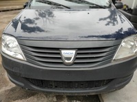 фото thumb №1, Dacia logan i рестайлинг 09-13 перед капот бампер pas лампы комплект