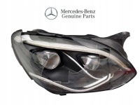 Купити Mercedes slk slc w172 lift 17- лампа led передня права перед a1729063001 ÷, фото thumb