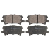 фото thumb №1, Febi bilstein 116334 набір гальмівних колодок гальмівних, гальма дискові