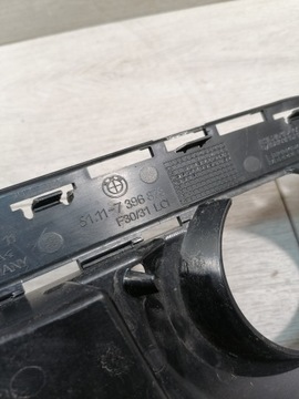 фото thumb №9, Bmw 3 f30 решётка бампер левый перед 7396878