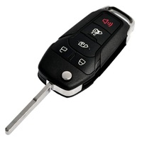 фото thumb №1, Ключ с электроника ford transit connect 2020 - 2023