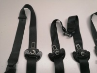 фото thumb №5, Jeep avenger ремни безопасности оригинал seat ремни 2023-