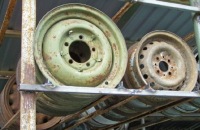 Сирена bosto r20 запчасти рама целая прямая с Разборки, фото thumb