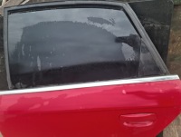 Купить Рама с стекло дверь левая задний  audi a6 c6 2004-2011 год, фото thumb