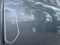 фото thumb №12, Двері ford kuga mk3 iii 3 2019 2020 2021 2022 2023 2024 задня лівий задні ліва