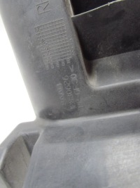 фото thumb №8, Saab 93 9-3 cabrio 02-12 кронштейн   кріплення тримач бампера зад праве 12830626