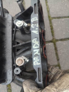 фото thumb №5, Колектор всмоктуючий fiat punto ii gaz 46526284