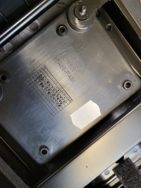 фото thumb №14, Подлокотник сиденье задний кожа кронштейн na кружки opel signum vectra c оригинальный номер eu