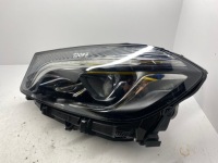 Mercedes a a176 фара led левая a1769068900 Цена, фото thumb