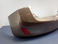 фото thumb №10, Hyundai i30 ii gd 12- hb 5d бампер задняя задний 86611-a6000 p5n satin янтарный
