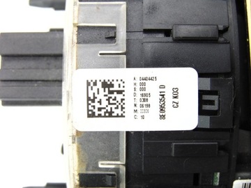 фото thumb №13, Підкермові важелі стрічка змотувач bentley continental 05-13r