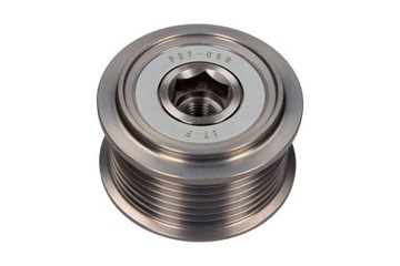 фото thumb №1, Колесо ременное генератора as-pl afp6021