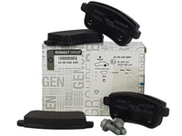 фото thumb №5, Гальмівні колодки гальма renault megane iii,scenic iii задня