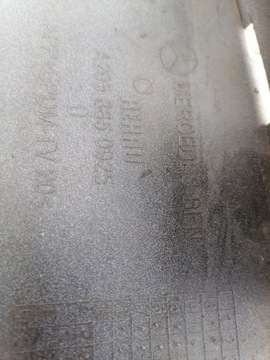 фото thumb №13, Mercedes w205 amg бампер перед pdc a2058850925