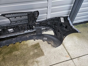 фото thumb №10, Бампер переднє перед mercedes vito w447 v-klasa рестайлінг